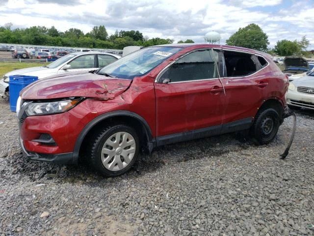 nissan rogue spor 2020 jn1bj1cw6lw388805