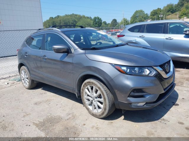 nissan rogue sport 2020 jn1bj1cw6lw393079