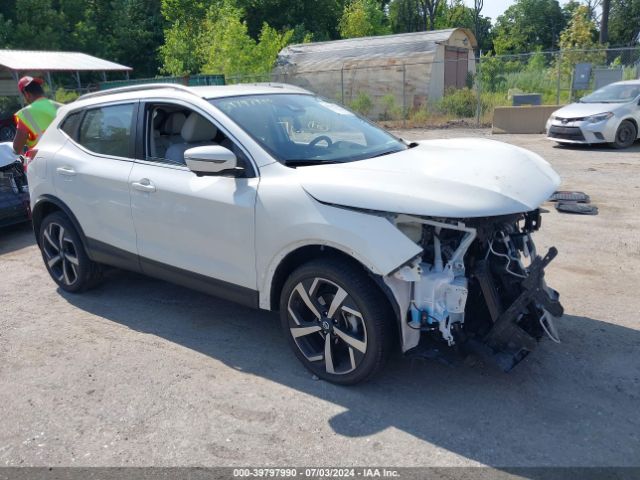 nissan rogue sport 2022 jn1bj1cw6nw487899