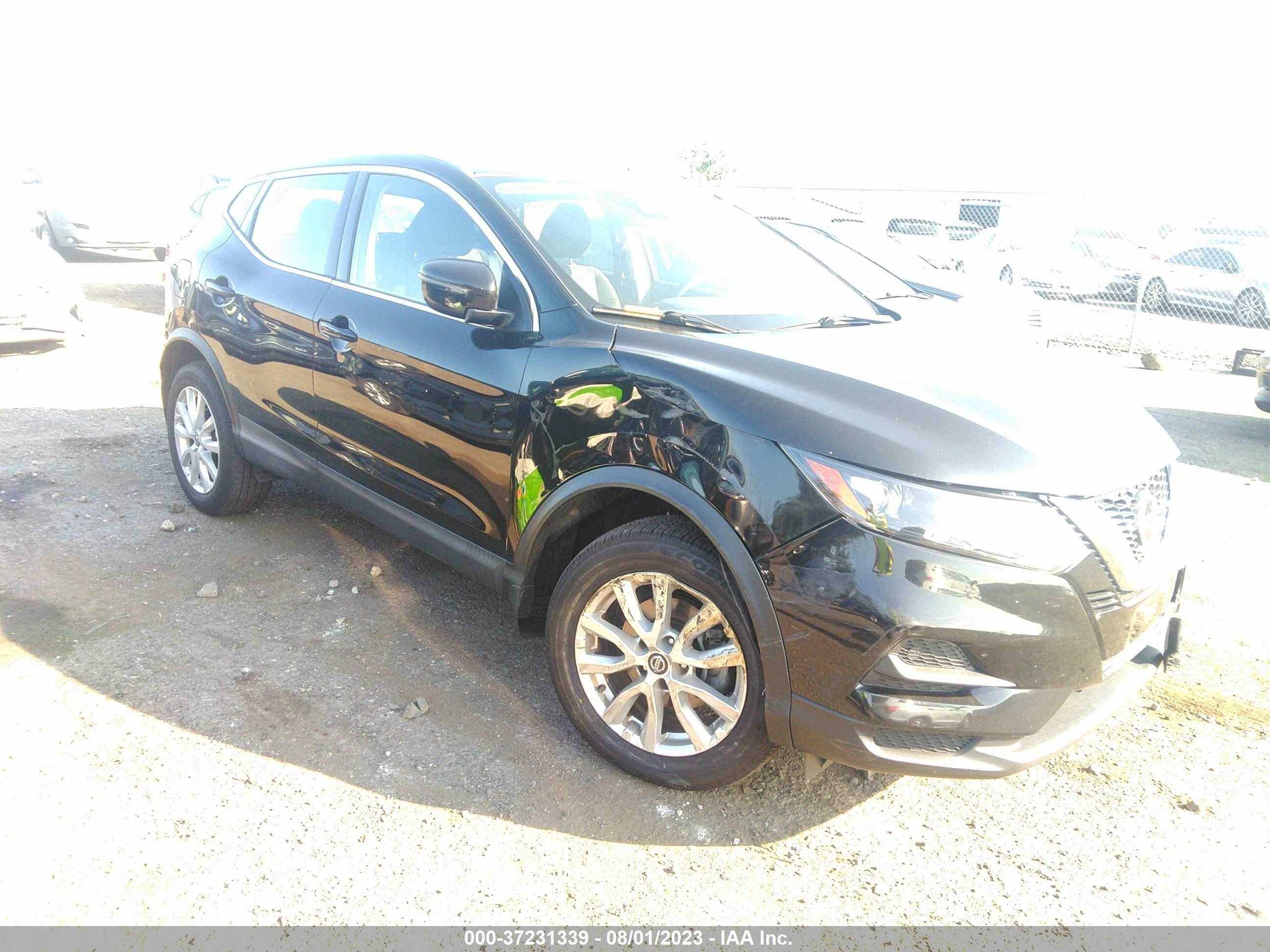 nissan rogue 2020 jn1bj1cw7lw368269