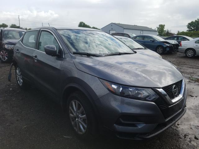 nissan rogue spor 2020 jn1bj1cw7lw373827