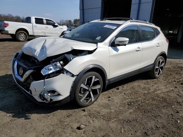 nissan rogue spor 2021 jn1bj1cw7mw672297