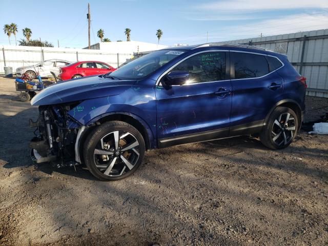 nissan rogue 2022 jn1bj1cw7nw486941