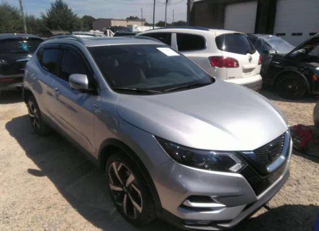 nissan rogue sport 2020 jn1bj1cw8lw367406