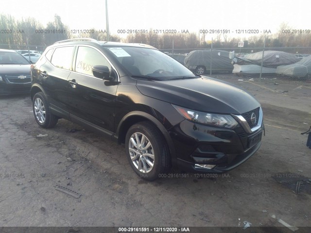 nissan rogue sport 2020 jn1bj1cw8lw367695