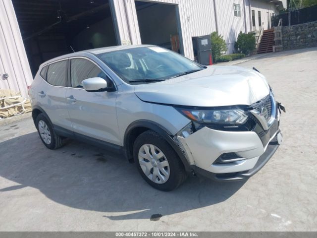 nissan rogue sport 2020 jn1bj1cw8lw368930