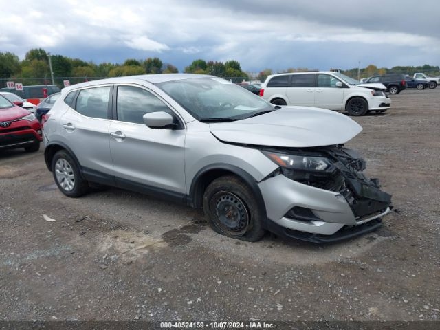 nissan rogue sport 2020 jn1bj1cw8lw373898