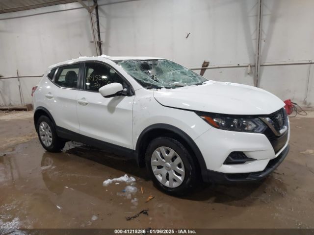 nissan rogue sport 2020 jn1bj1cw8lw383766