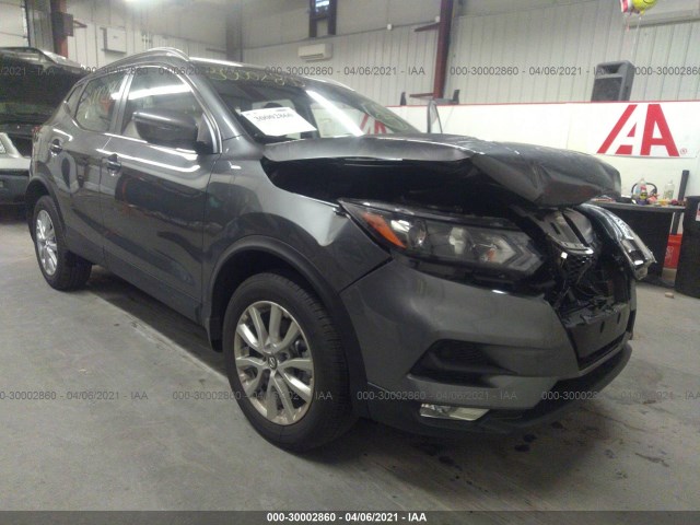 nissan rogue sport 2020 jn1bj1cw8lw384979