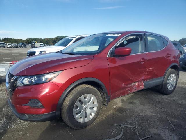 nissan rogue spor 2020 jn1bj1cw8lw387252