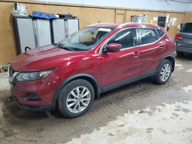 nissan rogue spor 2020 jn1bj1cw8lw389325