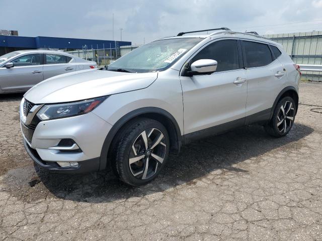 nissan rogue 2020 jn1bj1cw8lw643289