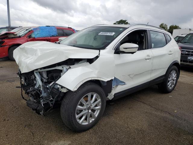 nissan rogue 2020 jn1bj1cw8lw645012