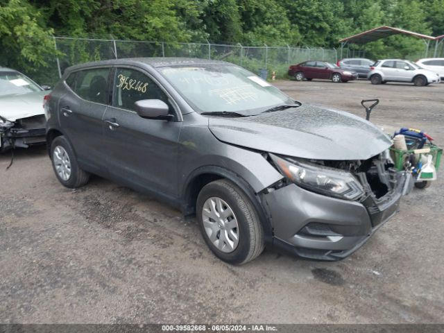 nissan rogue sport 2020 jn1bj1cw8lw647388