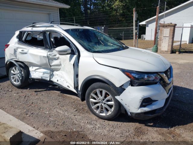 nissan rogue sport 2020 jn1bj1cw8lw650386