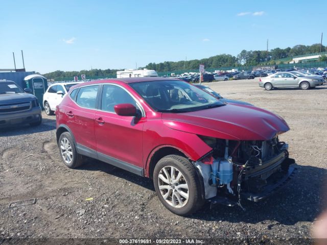 nissan rogue sport 2020 jn1bj1cw9lw361890