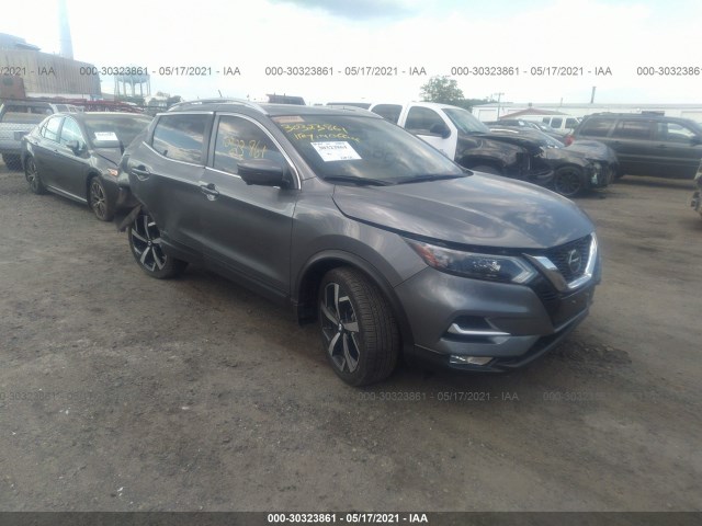 nissan rogue sport 2020 jn1bj1cw9lw365180