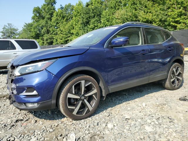 nissan rogue 2020 jn1bj1cw9lw366135