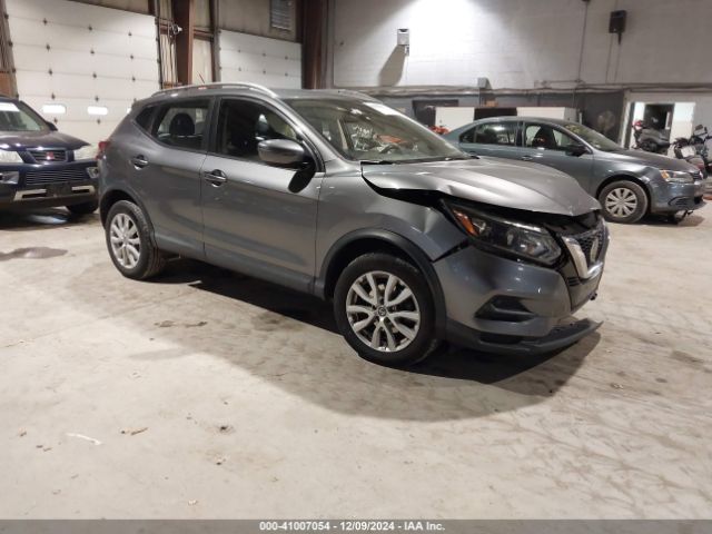 nissan rogue sport 2020 jn1bj1cw9lw368256