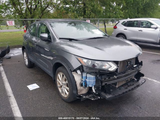 nissan rogue sport 2020 jn1bj1cw9lw643656