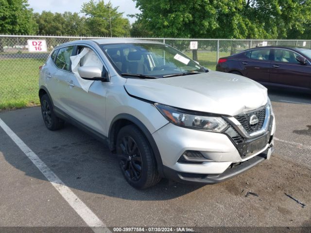 nissan rogue sport 2020 jn1bj1cw9lw644550