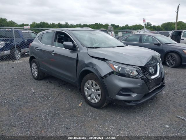 nissan rogue sport 2020 jn1bj1cw9lw644774