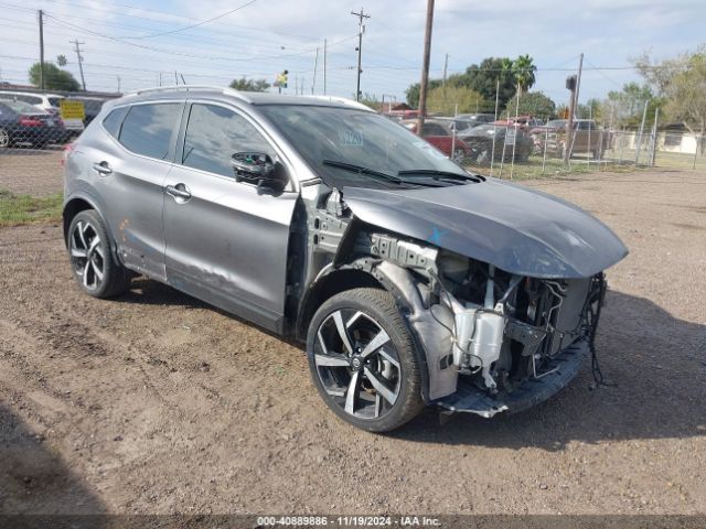 nissan rogue sport 2022 jn1bj1cw9nw492563