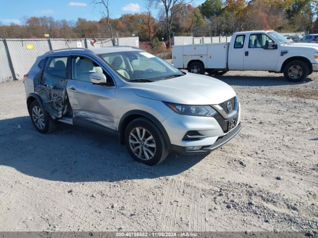 nissan rogue sport 2020 jn1bj1cwxlw366208