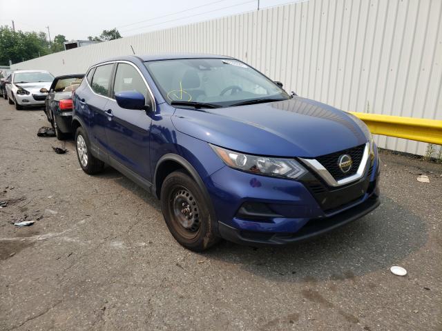 nissan rogue spor 2020 jn1bj1cwxlw380349