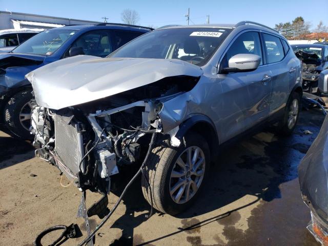 nissan rogue 2020 jn1bj1cwxlw390685