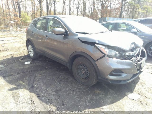 nissan rogue sport 2020 jn1bj1cwxlw644511