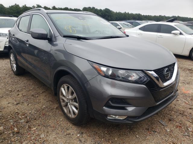 nissan rogue spor 2020 jn1bj1cwxlw648896