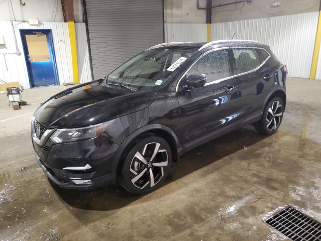 nissan rogue spor 2021 jn1bj1cwxmw443533