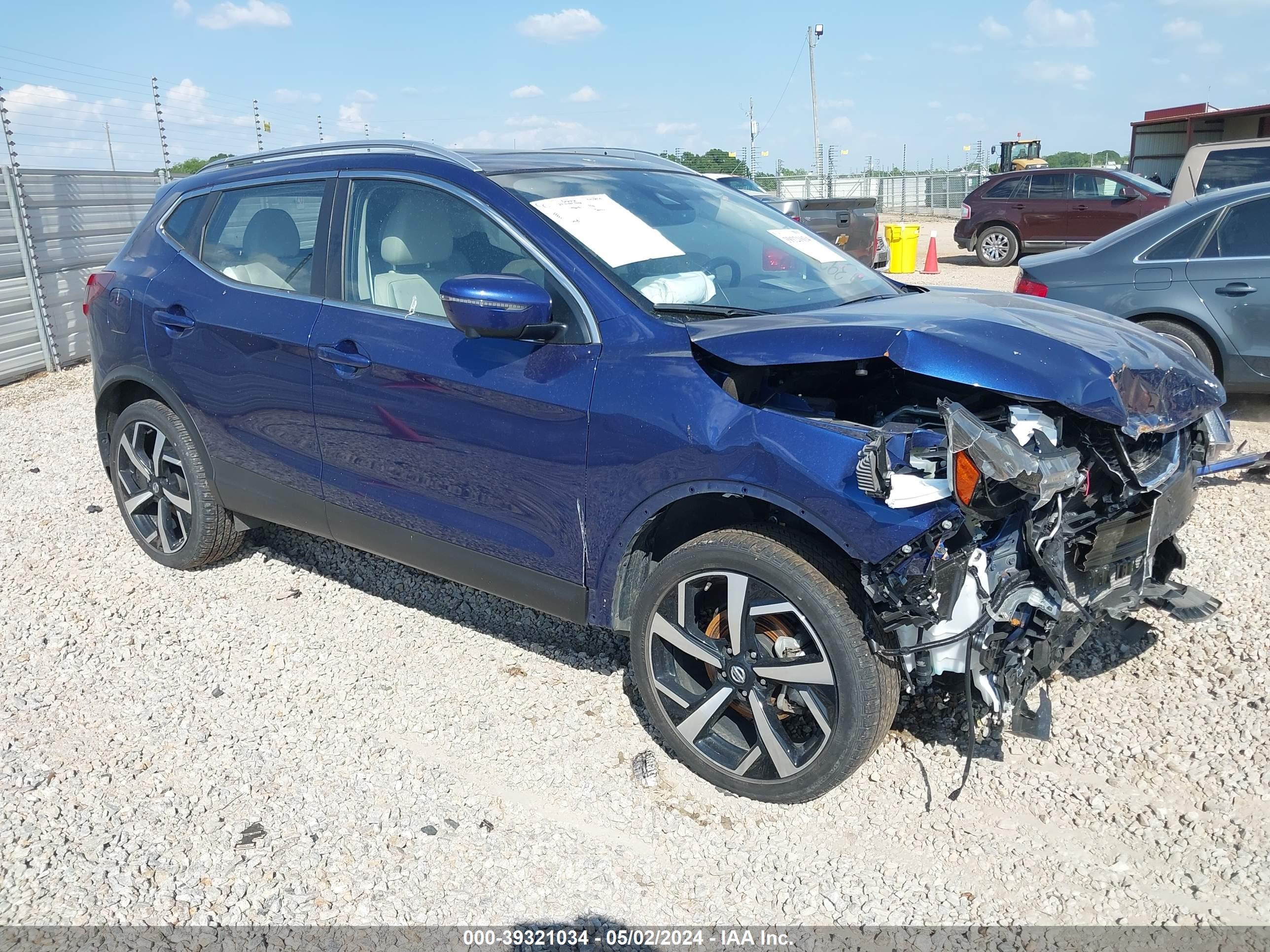 nissan rogue 2022 jn1bj1cwxnw485699