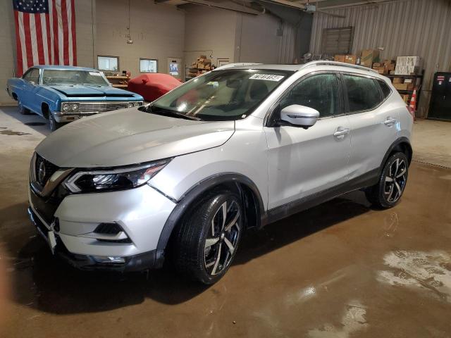 nissan rogue spor 2022 jn1bj1cwxnw486013