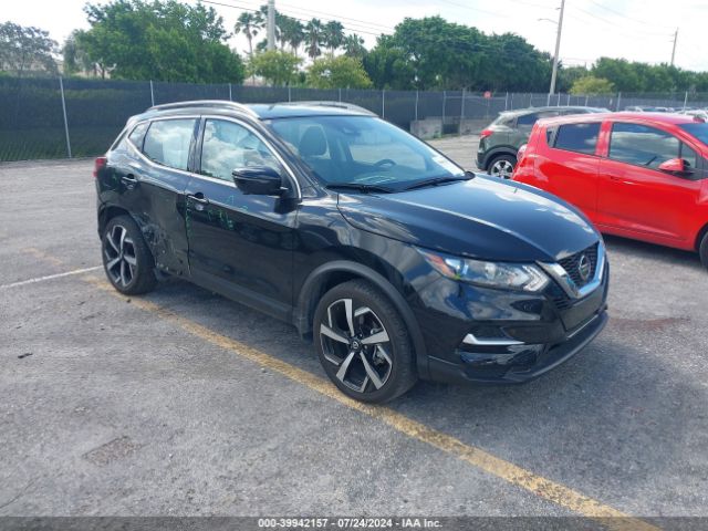 nissan rogue sport 2022 jn1bj1cwxnw493897