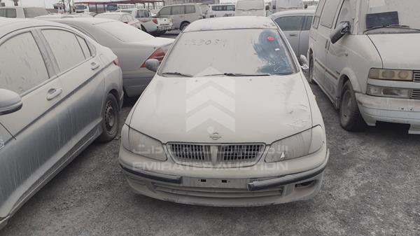 nissan sunny 2003 jn1bn61c03w002700