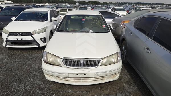 nissan sunny 2003 jn1bn61c33w002092