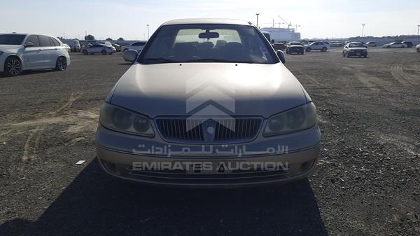 nissan sunny 2005 jn1bn61cx5w015148