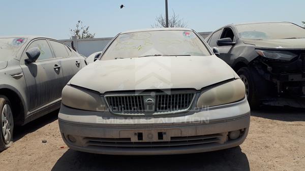 nissan sunny 2004 jn1bn61d34w005181