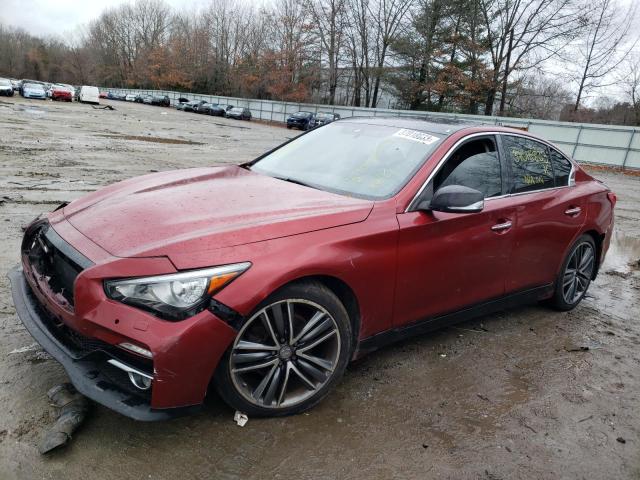 infiniti q50 base 2014 jn1bv7ap0em670150