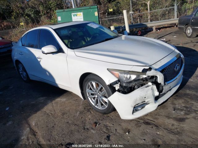 infiniti q50 2014 jn1bv7ap0em671914