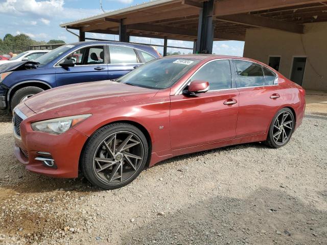 infiniti q50 base 2014 jn1bv7ap0em673100