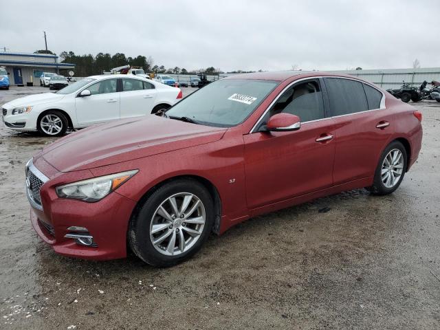 infiniti q50 base 2014 jn1bv7ap0em674019