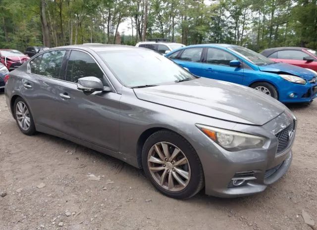 infiniti q50 2014 jn1bv7ap0em674344