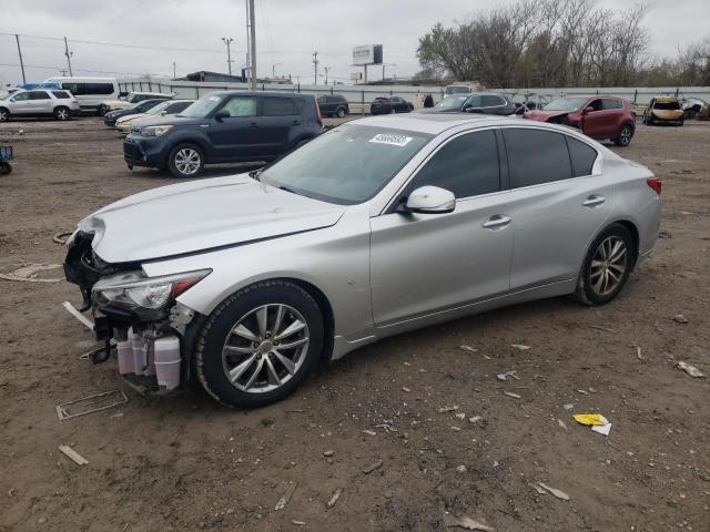 infiniti q50 base 2014 jn1bv7ap0em676093