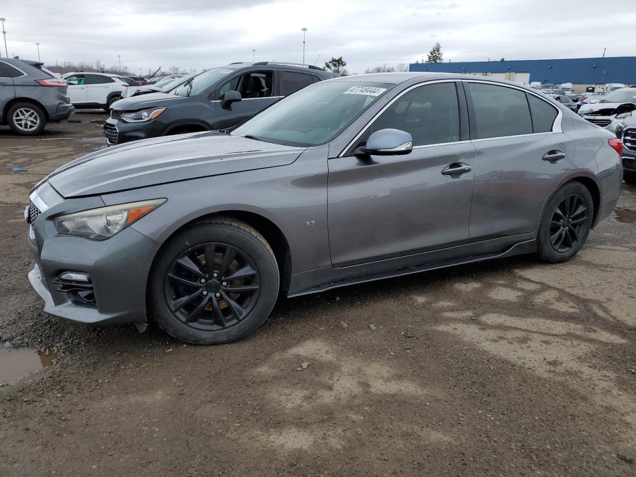 infiniti q50 2014 jn1bv7ap0em677972