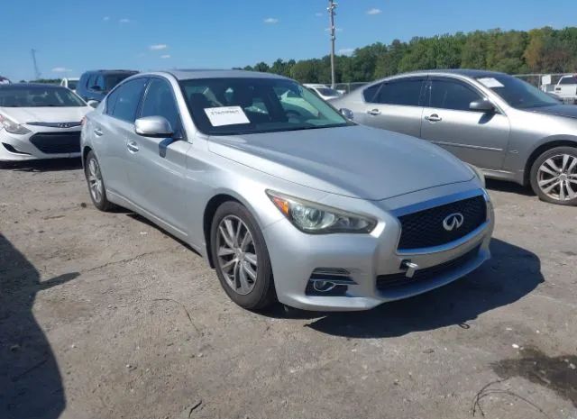 infiniti q50 2014 jn1bv7ap0em679530