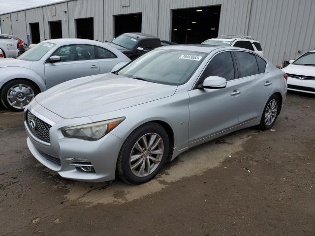 infiniti q50 2014 jn1bv7ap0em680743