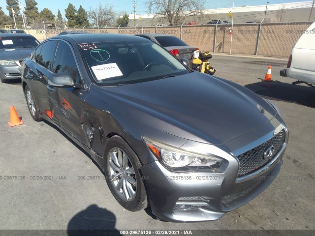 infiniti q50 2014 jn1bv7ap0em685506